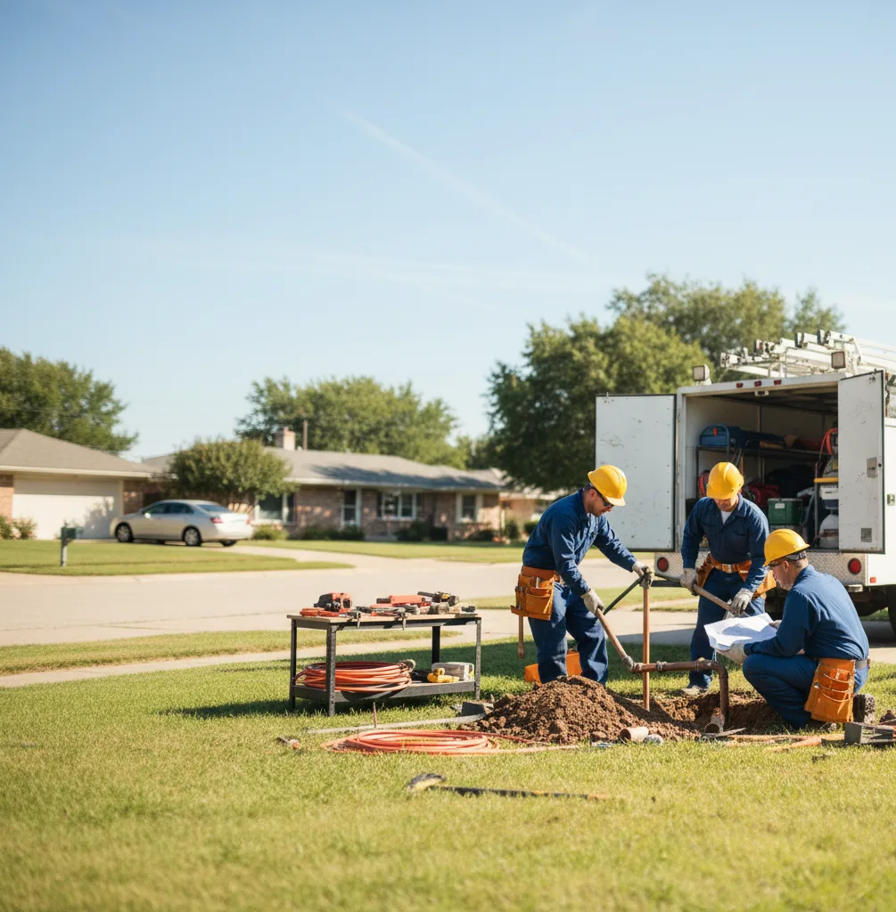 Water Heater Repair & Plumber in Stokes
